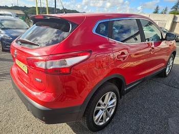Used Nissan Qashqai 2015 for sale - 79107985: Photo