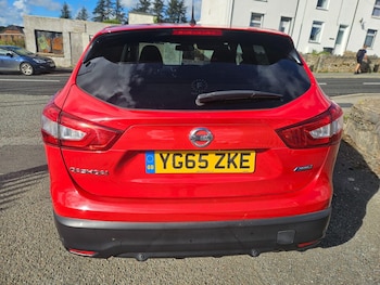 Used Nissan Qashqai 2015 for sale - 79107985: Photo