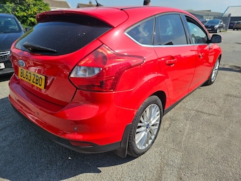 Used Ford Focus 2014 for sale - 79107964: Photo