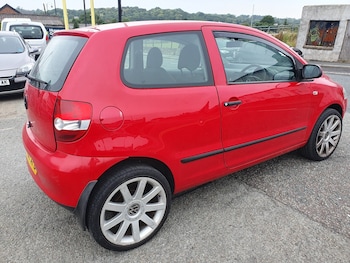 Used Volkswagen Fox 2007 for sale - 79167647: Photo