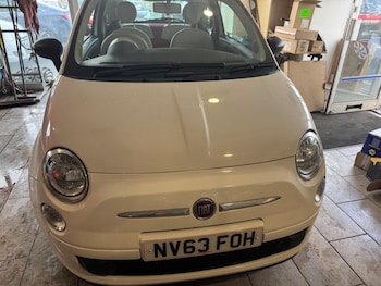 Used Fiat 500 2013 for sale - 79107920: Photo
