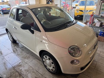 Used Fiat 500 2013 for sale - 79107920: Photo