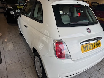 Used Fiat 500 2013 for sale - 79107920: Photo