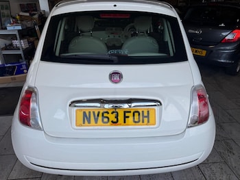 Used Fiat 500 2013 for sale - 79107920: Photo