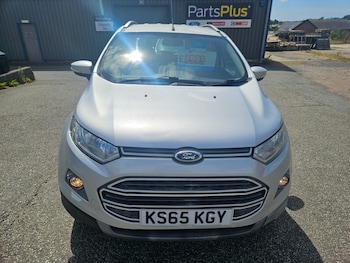Used Ford Ecosport 2015 for sale - 79393321: Photo