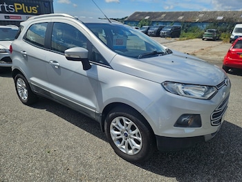 Used Ford Ecosport 2015 for sale - 79393321: Photo