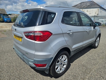 Used Ford Ecosport 2015 for sale - 79393321: Photo