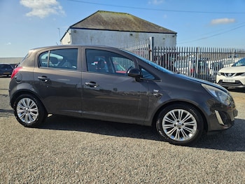 Used Vauxhall Corsa 2014 for sale - 79107925: Photo