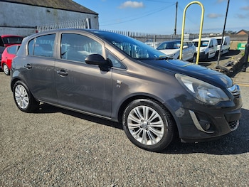 Used Vauxhall Corsa 2014 for sale - 79107925: Photo