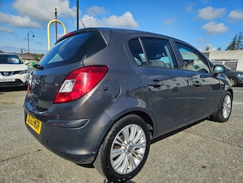 Used Vauxhall Corsa 2014 for sale - 79107925: Photo
