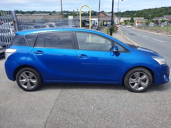 Used Toyota Verso 2014 for sale - 79104622: Photo