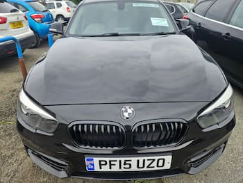 Used BMW 1 Series 2015 for sale - 79720350: Photo