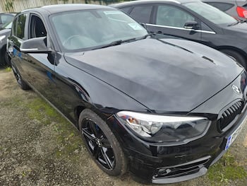 Used BMW 1 Series 2015 for sale - 79720350: Photo