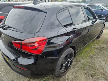 Used BMW 1 Series 2015 for sale - 79720350: Photo