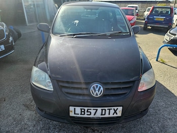 Used Volkswagen Fox 2007 for sale - 79107942: Photo