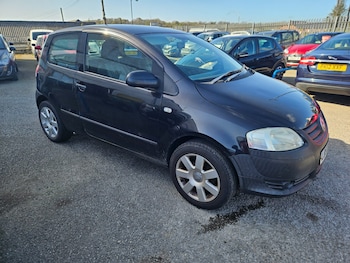 Used Volkswagen Fox 2007 for sale - 79107942: Photo