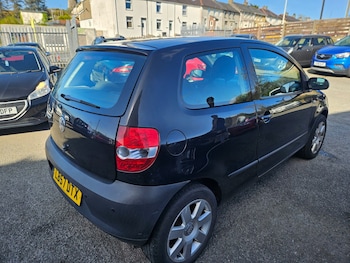 Used Volkswagen Fox 2007 for sale - 79107942: Photo