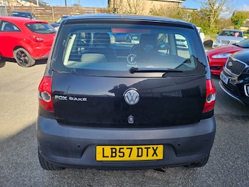 Used Volkswagen Fox 2007 for sale - 79107942: Photo