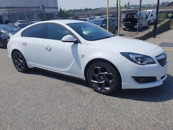 Used Vauxhall Insignia 2016 for sale - 79107982: Photo