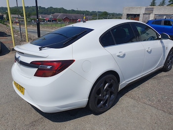 Used Vauxhall Insignia 2016 for sale - 79107982: Photo