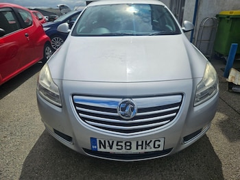 Used Vauxhall Insignia 2009 for sale - 79107991: Photo