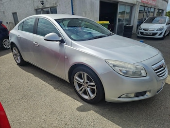 Used Vauxhall Insignia 2009 for sale - 79107991: Photo