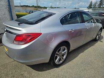 Used Vauxhall Insignia 2009 for sale - 79107991: Photo