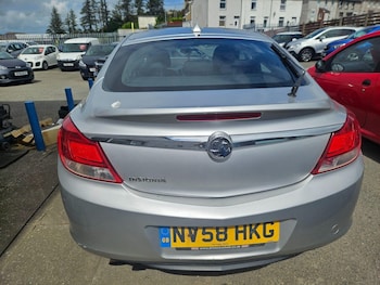 Used Vauxhall Insignia 2009 for sale - 79107991: Photo