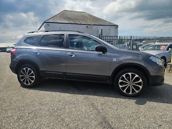 Used Nissan Qashqai 2013 for sale - 79107917: Photo