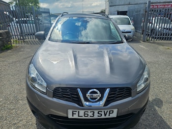 Used Nissan Qashqai 2013 for sale - 79107917: Photo