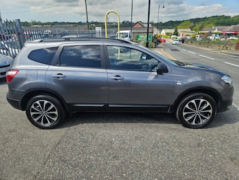 Used Nissan Qashqai 2013 for sale - 79107917: Photo