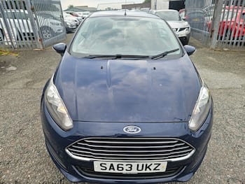 Used Ford Fiesta 2013 for sale - 79655926: Photo