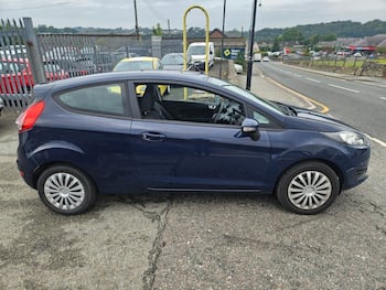 Used Ford Fiesta 2013 for sale - 79655926: Photo