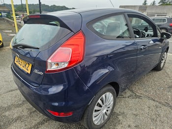 Used Ford Fiesta 2013 for sale - 79655926: Photo