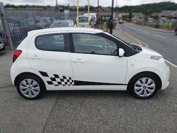 Used Citroen C1 2015 for sale - 79104621: Photo