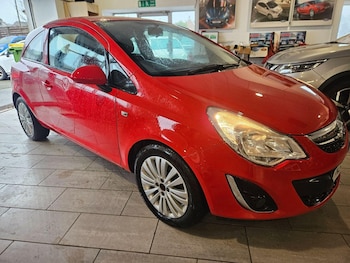 Used Vauxhall Corsa 2013 for sale - 79107906: Photo