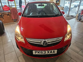 Used Vauxhall Corsa 2013 for sale - 79107906: Photo