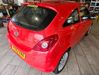 Used Vauxhall Corsa 2013 for sale - 79107906: Photo