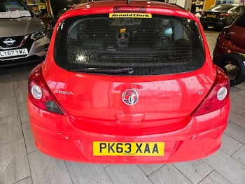 Used Vauxhall Corsa 2013 for sale - 79107906: Photo