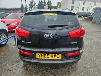 Used Kia Sportage 2015 for sale - 79107926: Photo