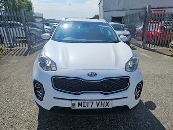 Used Kia Sportage 2017 for sale - 79655940: Photo