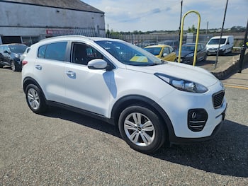 Used Kia Sportage 2017 for sale - 79655940: Photo