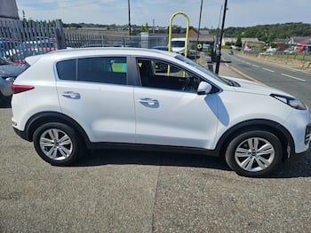 Used Kia Sportage 2017 for sale - 79655940: Photo