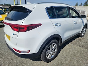 Used Kia Sportage 2017 for sale - 79655940: Photo
