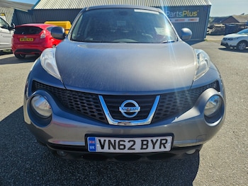 Used Nissan Juke 2012 for sale - 79107929: Photo