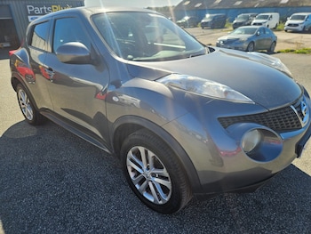Used Nissan Juke 2012 for sale - 79107929: Photo