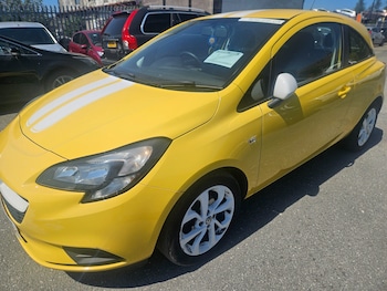Used Vauxhall Corsa 2017 for sale - 79271791: Photo