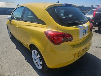Used Vauxhall Corsa 2017 for sale - 79271791: Photo
