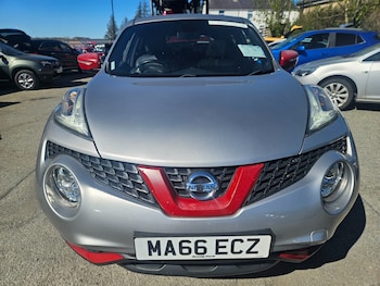 Used Nissan Juke 2016 for sale - 79107931: Photo