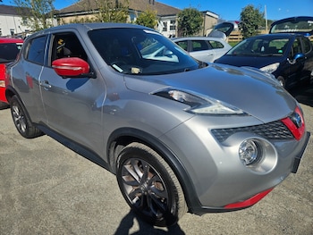 Used Nissan Juke 2016 for sale - 79107931: Photo